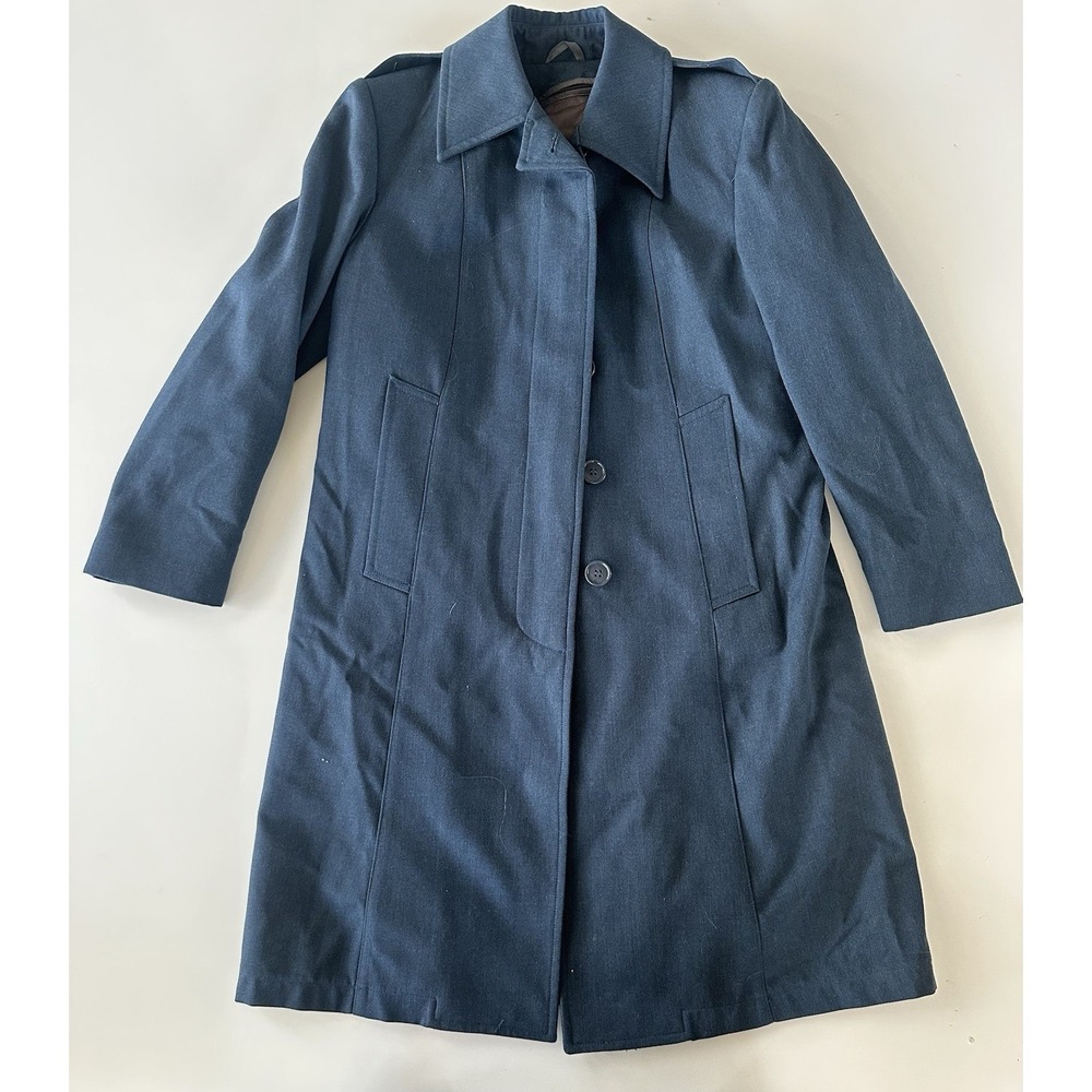 Military Coat Canadian Sportswear Ltd Womens Air Force Clue, Cadet 5830 XS